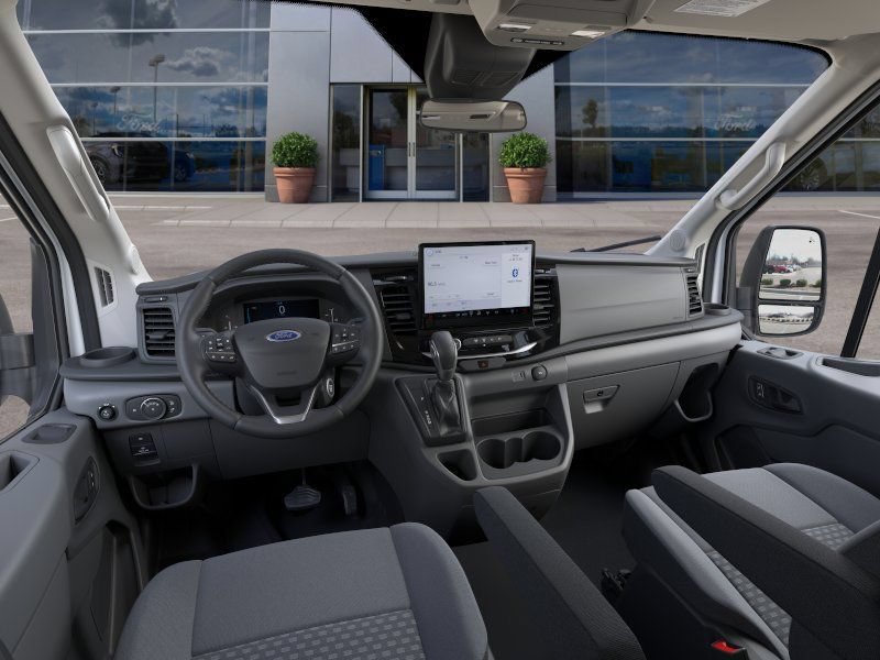 Thumbnail: 2026 Ford Transit Series - 2