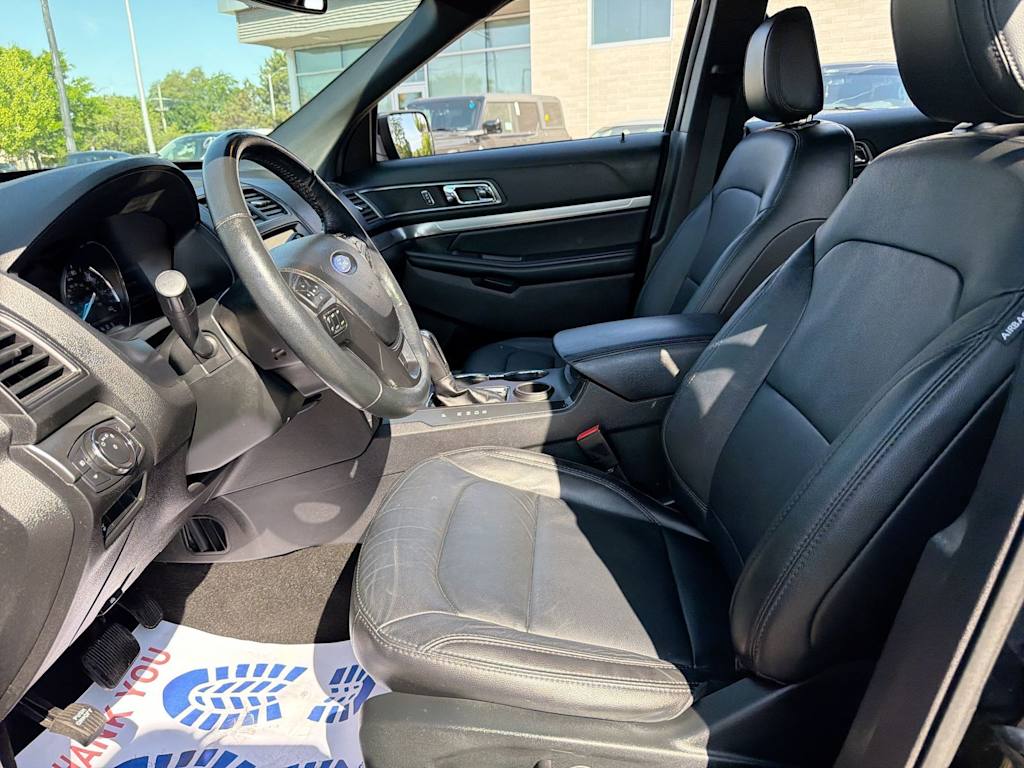 Thumbnail: 2018 Ford Explorer - 10