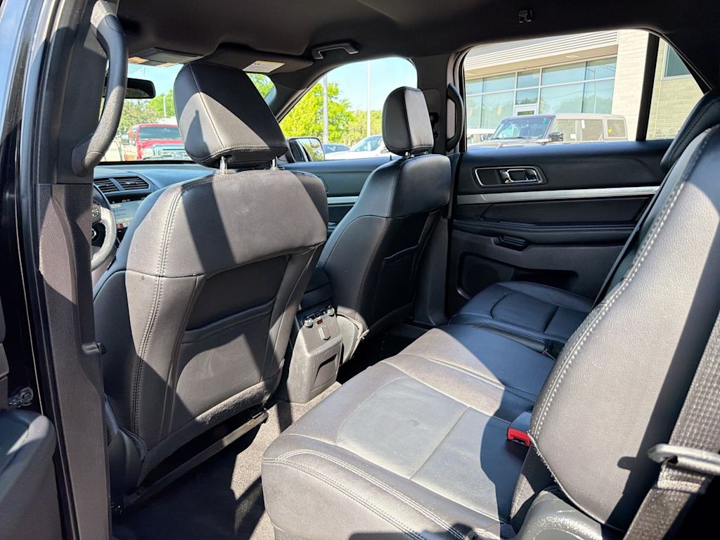 Thumbnail: 2018 Ford Explorer - 12