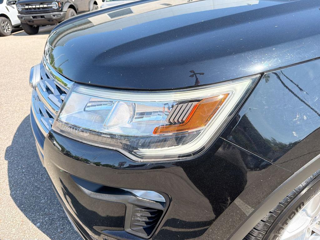 Thumbnail: 2018 Ford Explorer - 22