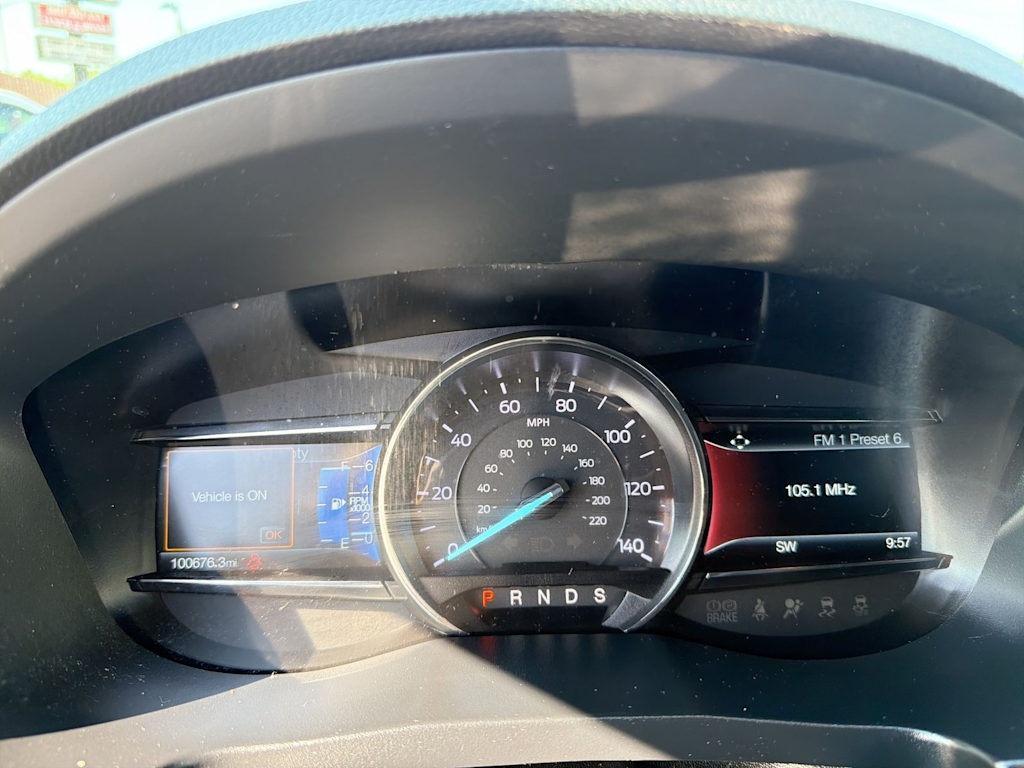 Thumbnail: 2018 Ford Explorer - 15