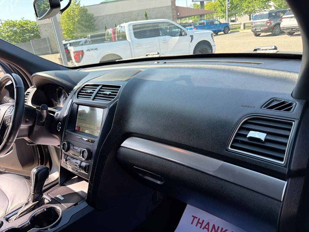 Thumbnail: 2018 Ford Explorer - 2