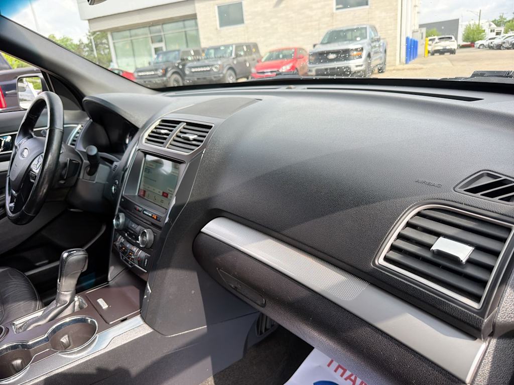 Thumbnail: 2017 Ford Explorer - 2