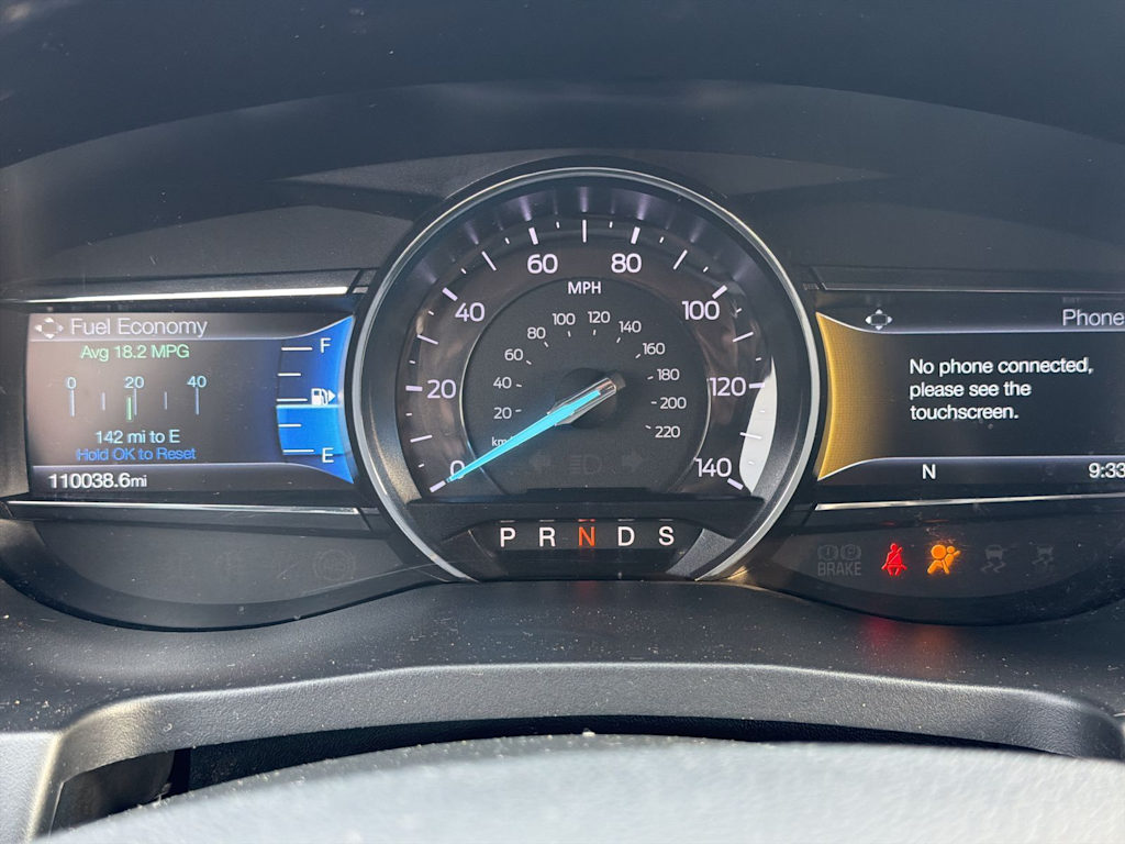 Thumbnail: 2019 Ford Explorer - 15