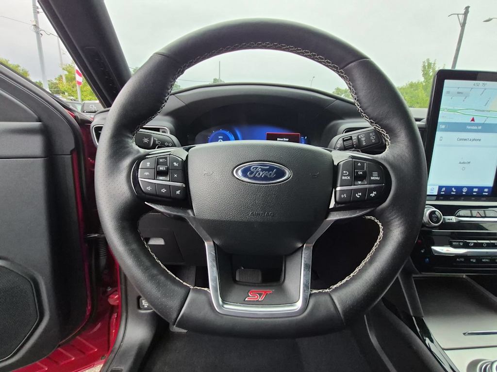 Thumbnail: 2023 Ford Explorer - 13