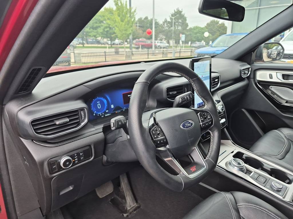Thumbnail: 2023 Ford Explorer - 2