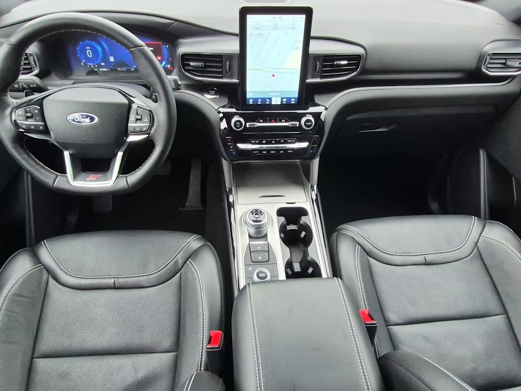Thumbnail: 2023 Ford Explorer - 9