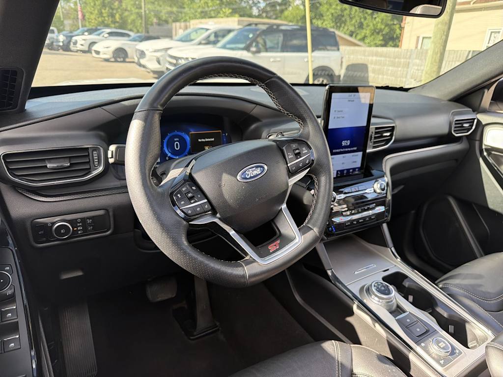 Thumbnail: 2024 Ford Explorer - 2