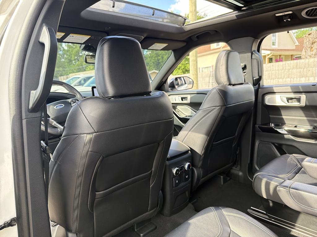 Thumbnail: 2024 Ford Explorer - 13