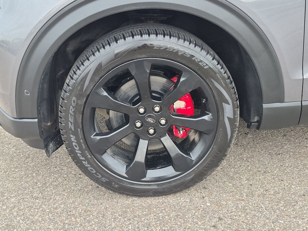 Thumbnail: 2021 Ford Explorer - 8