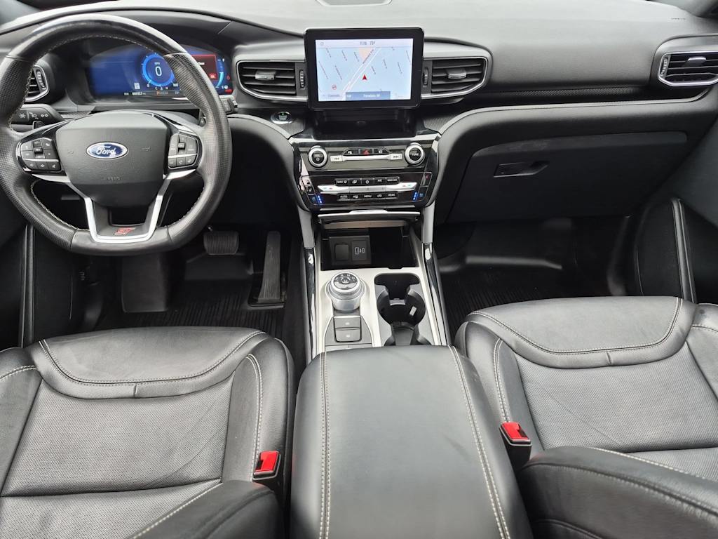 Thumbnail: 2021 Ford Explorer - 9