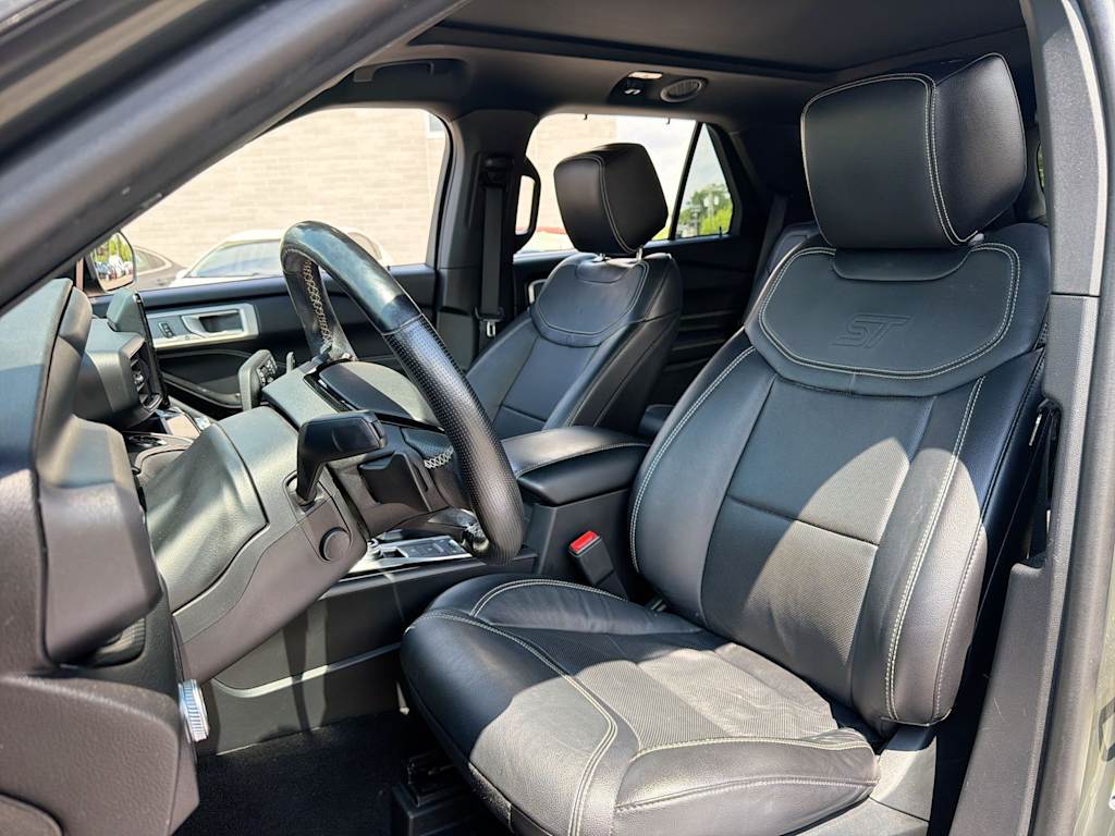 Thumbnail: 2021 Ford Explorer - 11