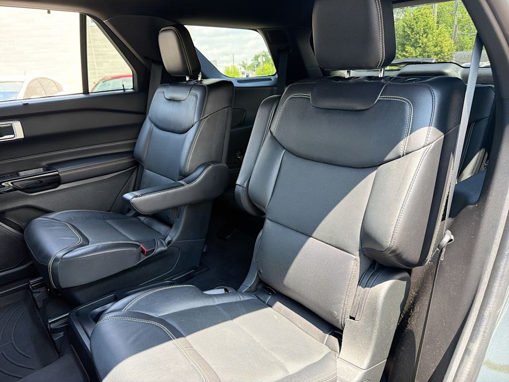 Thumbnail: 2021 Ford Explorer - 26
