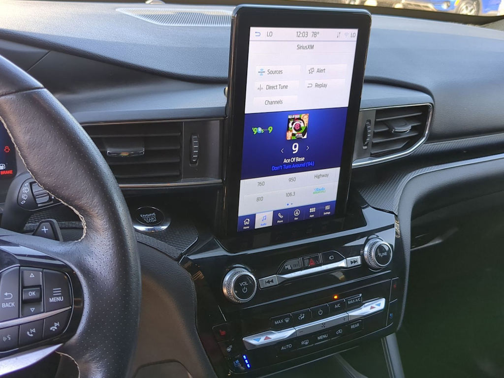 Thumbnail: 2023 Ford Explorer - 13