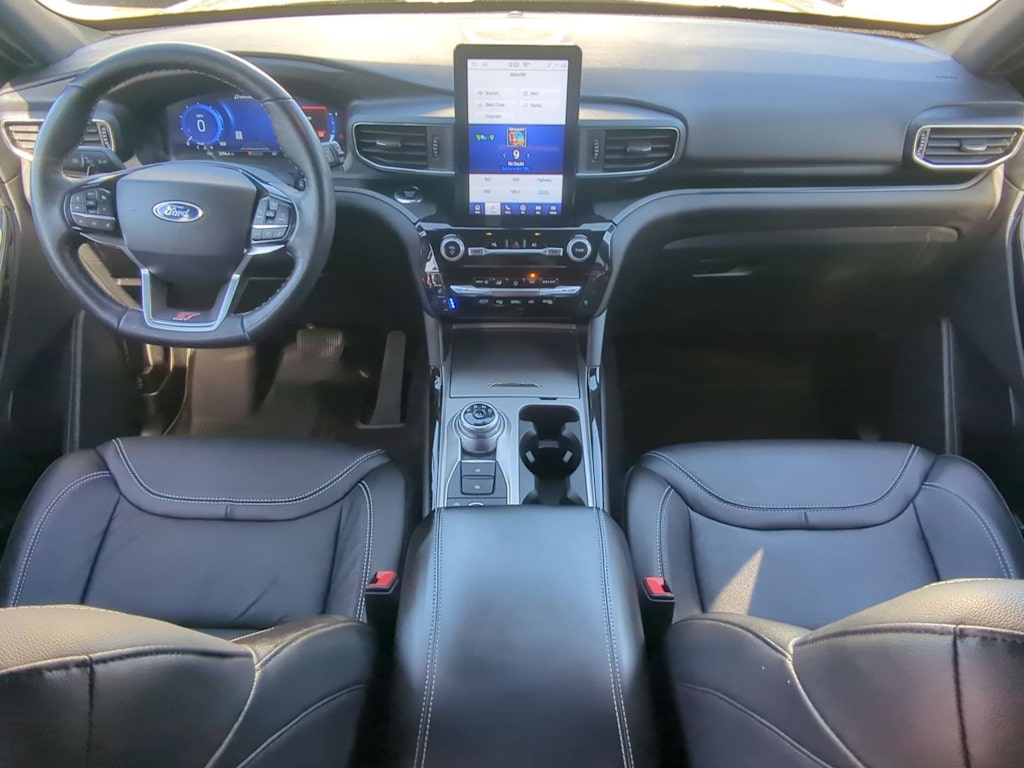 Thumbnail: 2023 Ford Explorer - 8