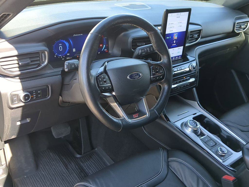 Thumbnail: 2023 Ford Explorer - 2