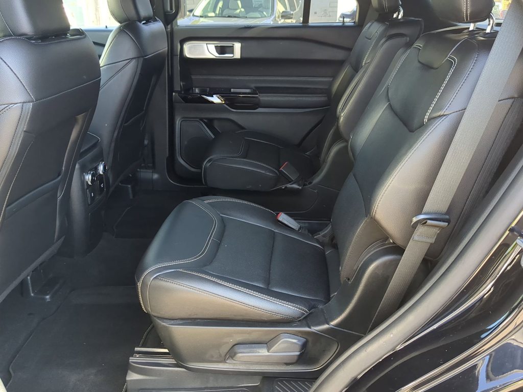 Thumbnail: 2023 Ford Explorer - 26