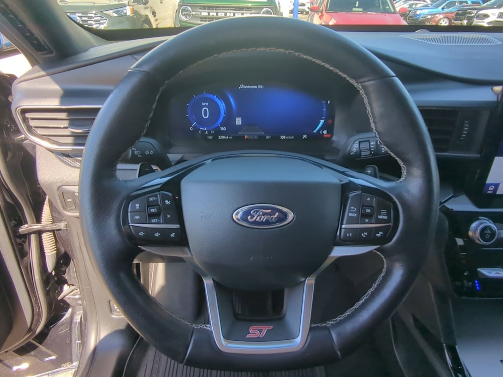 Thumbnail: 2023 Ford Explorer - 12