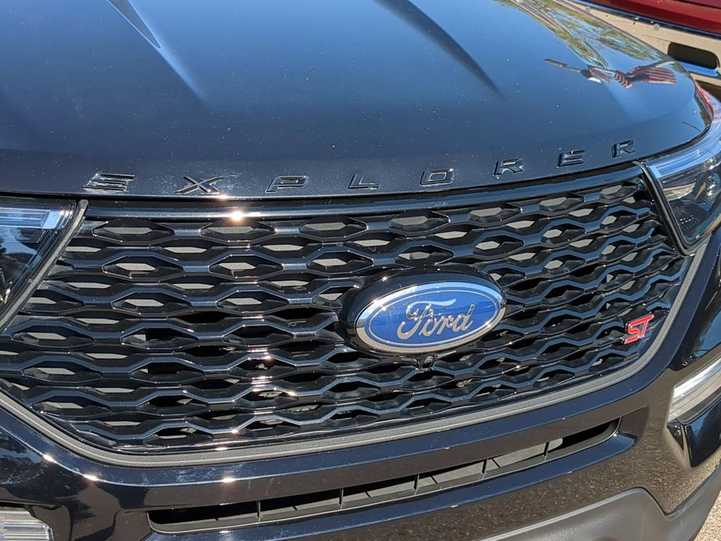 Thumbnail: 2023 Ford Explorer - 23