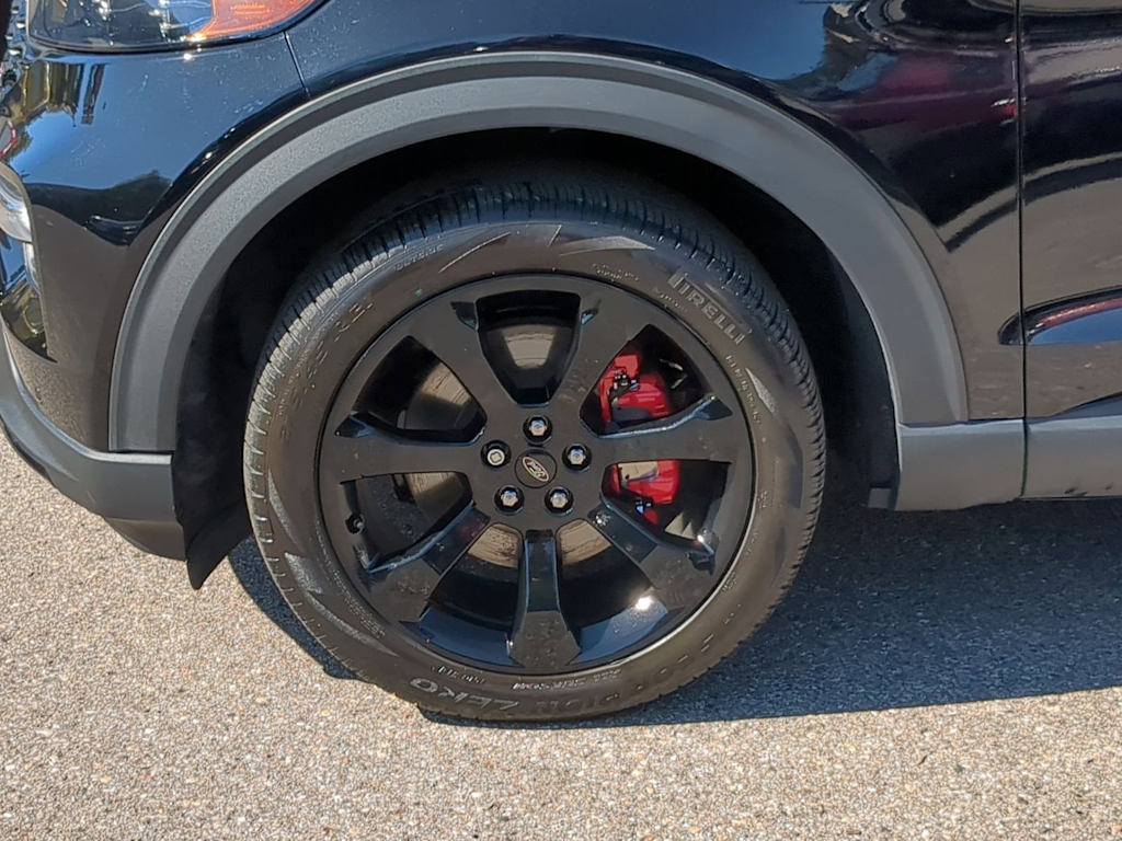 Thumbnail: 2023 Ford Explorer - 7