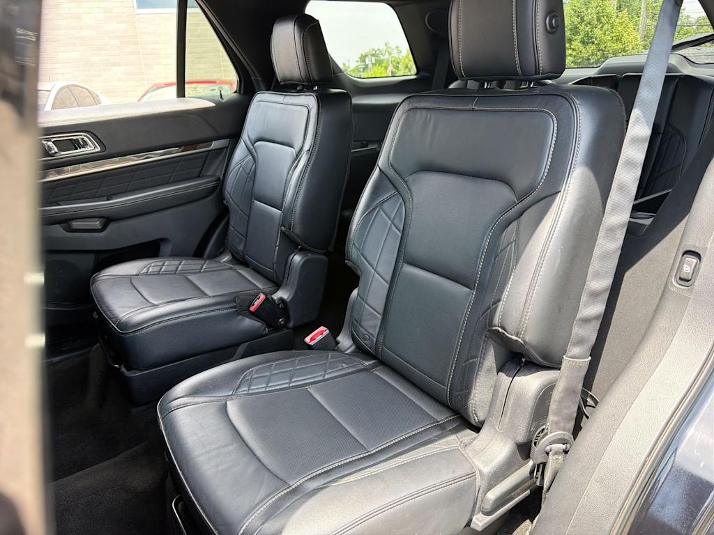 Thumbnail: 2016 Ford Explorer - 26