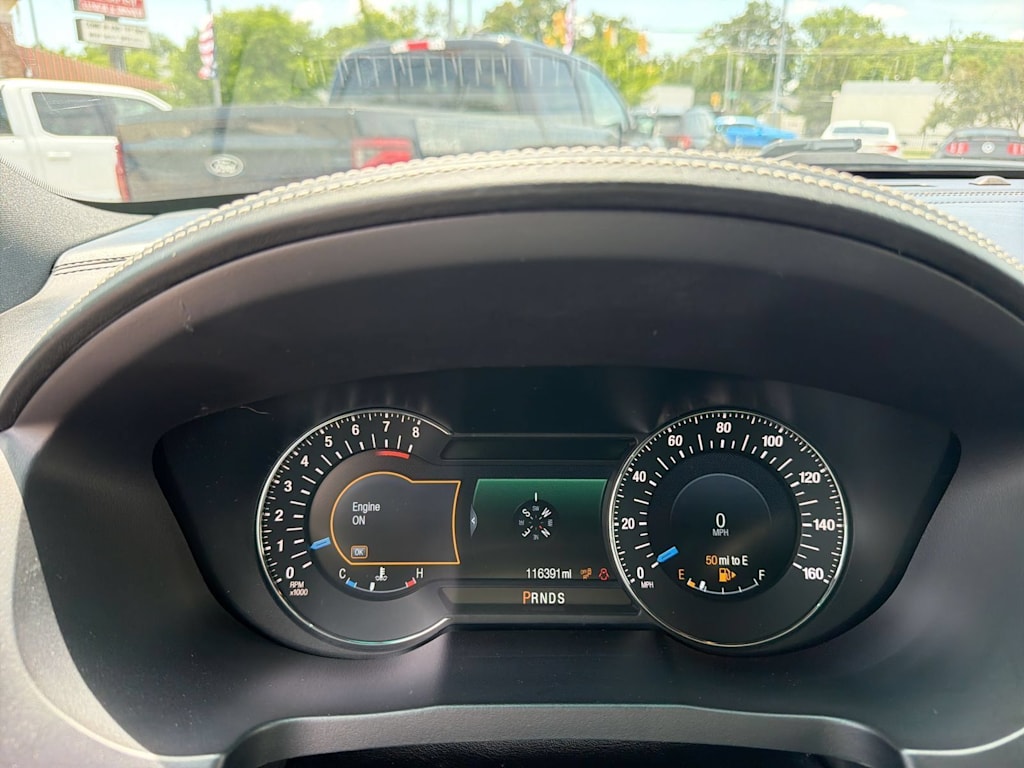 Thumbnail: 2016 Ford Explorer - 14