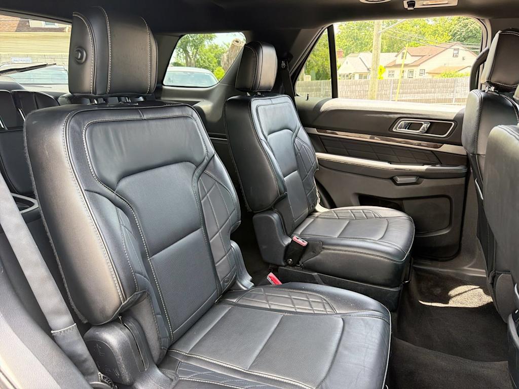 Thumbnail: 2016 Ford Explorer - 27