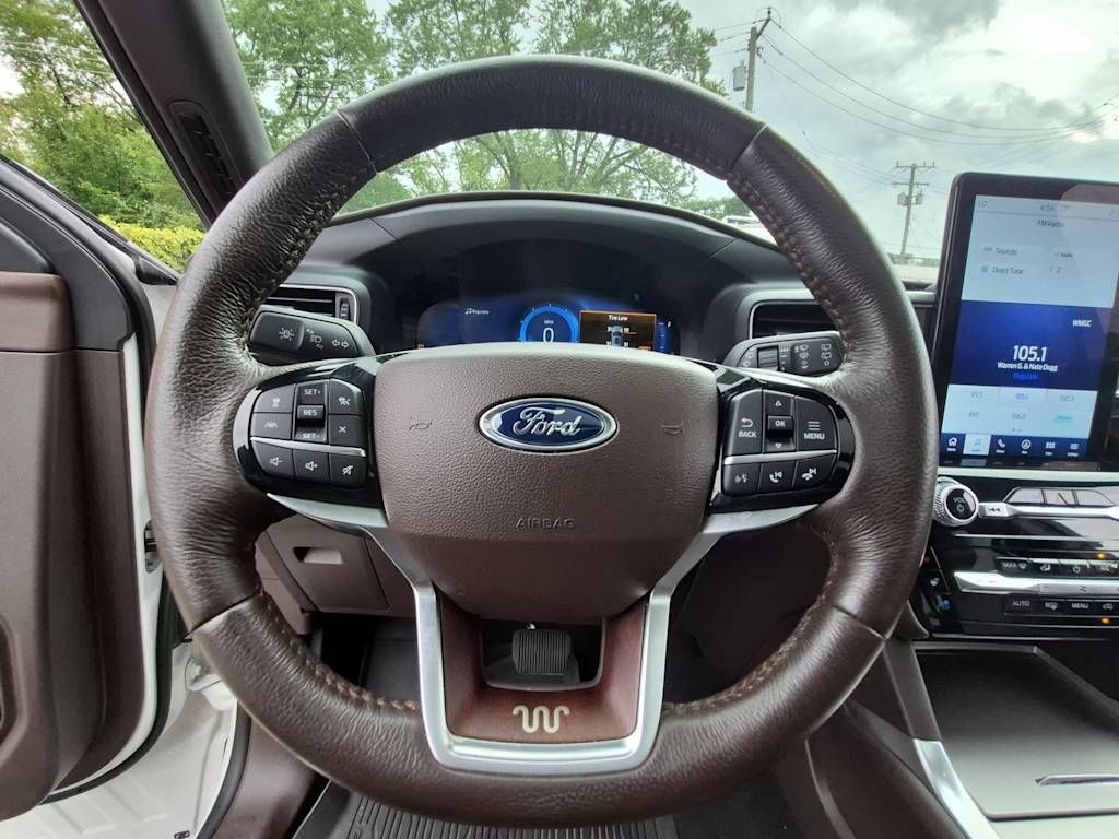 Thumbnail: 2024 Ford Explorer - 13