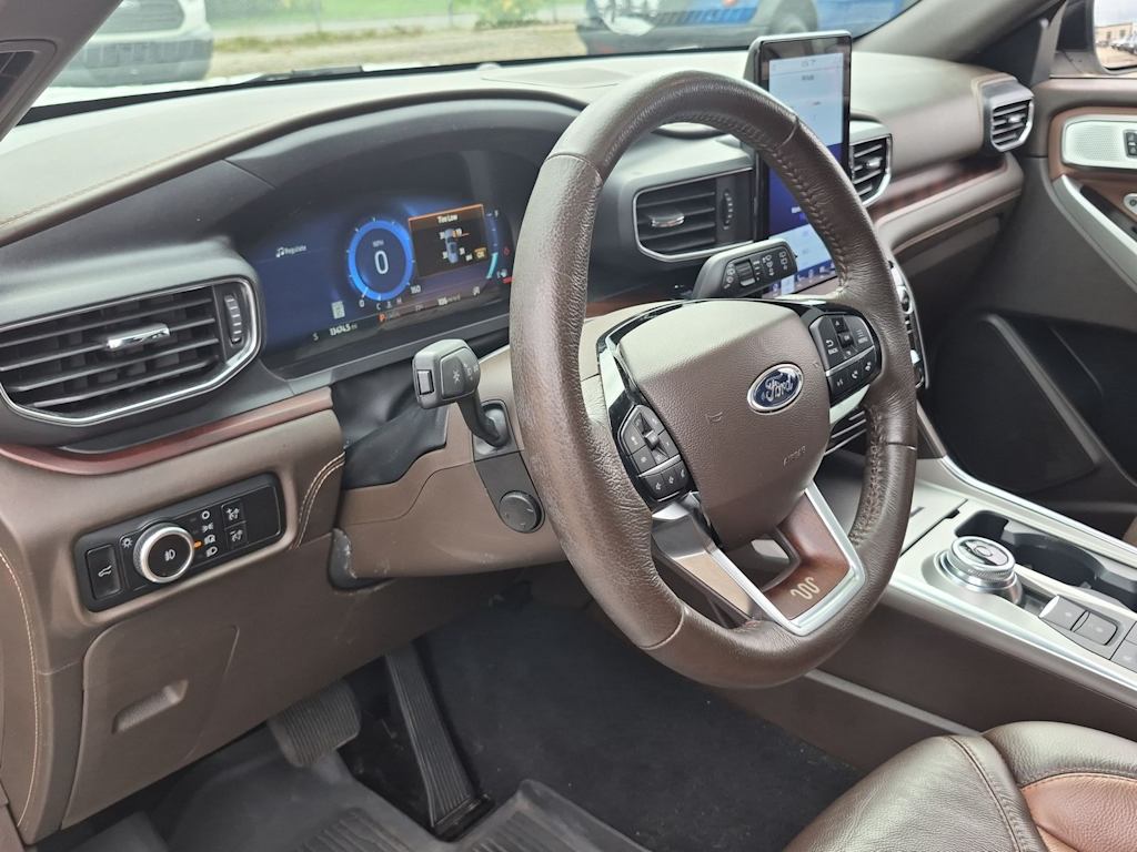 Thumbnail: 2024 Ford Explorer - 2