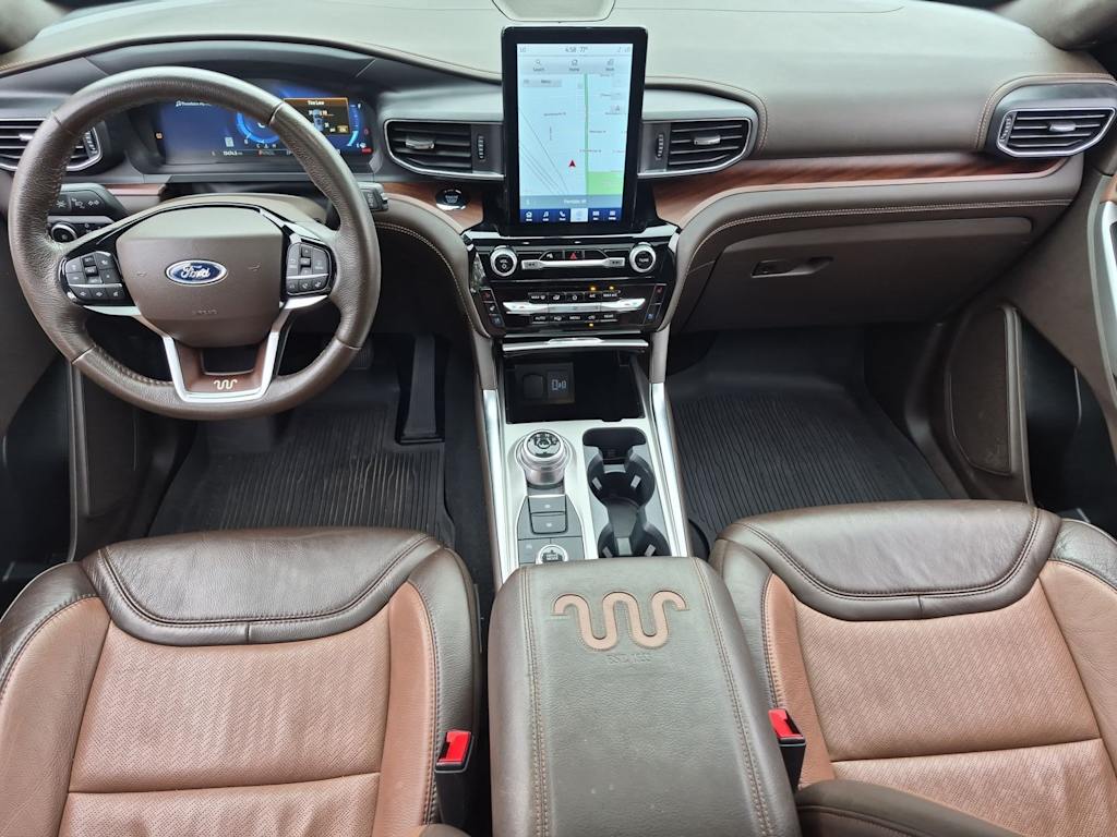 Thumbnail: 2024 Ford Explorer - 9