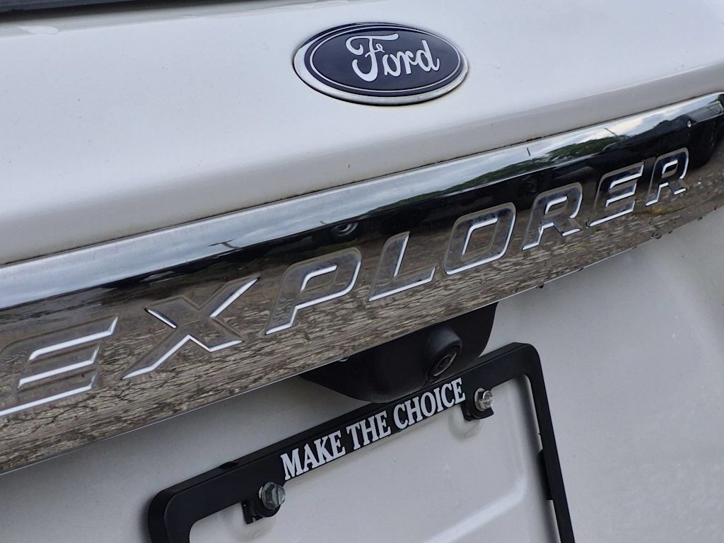 Thumbnail: 2024 Ford Explorer - 10