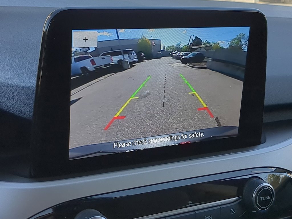 Thumbnail: 2020 Ford Escape - 33