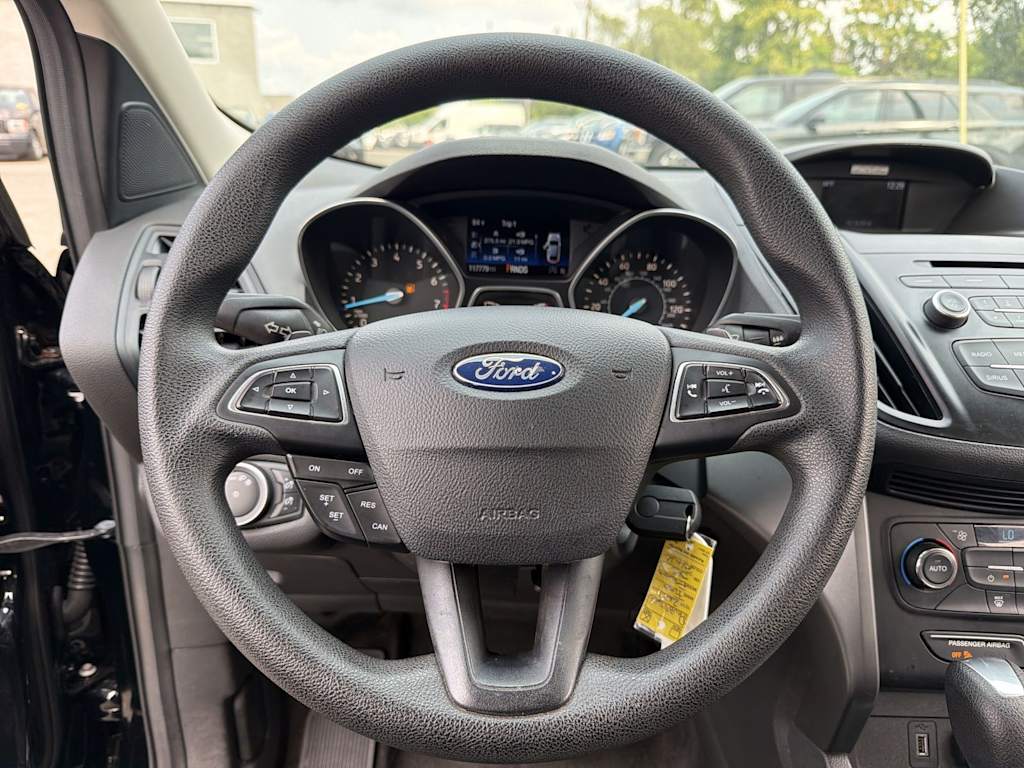 Thumbnail: 2017 Ford Escape - 8