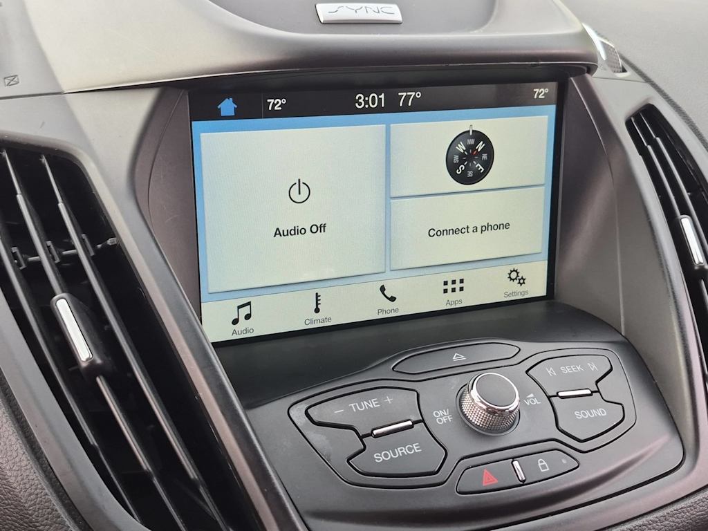 Thumbnail: 2016 Ford Escape - 10