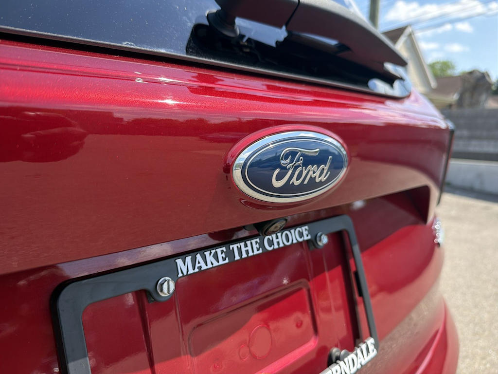 Thumbnail: 2019 Ford Escape - 7