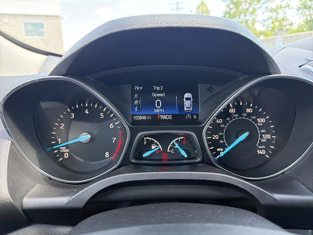 Thumbnail: 2019 Ford Escape - 15