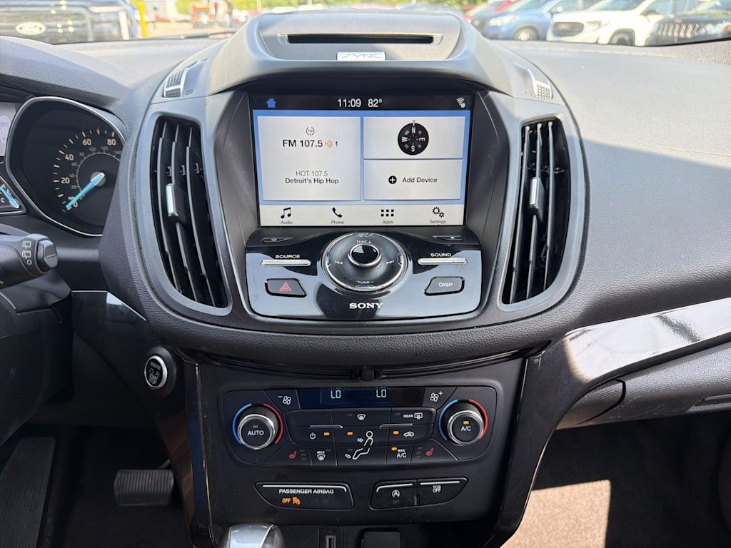 Thumbnail: 2017 Ford Escape - 13