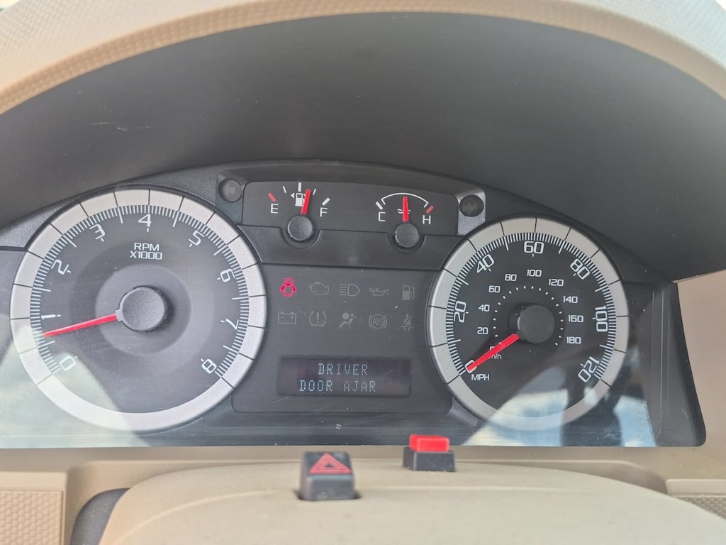 Thumbnail: 2008 Ford Escape - 15