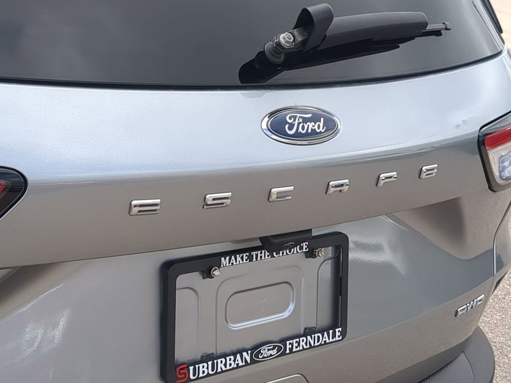 2022 Ford Escape SE 25