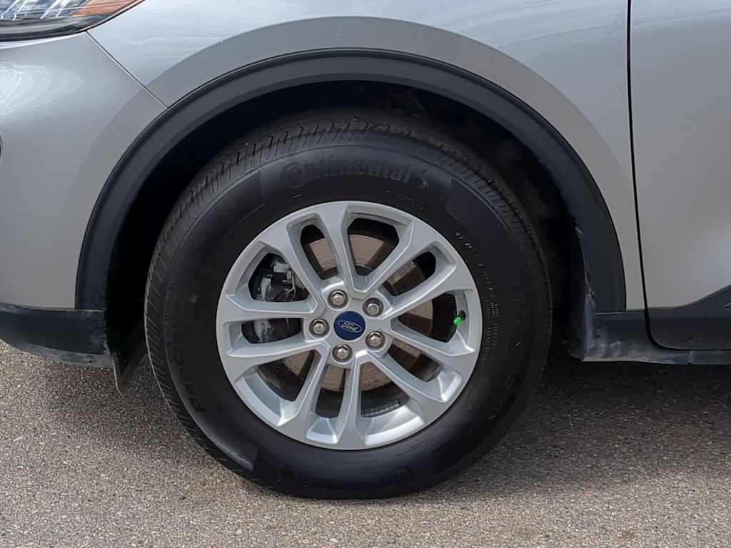 2022 Ford Escape SE 8