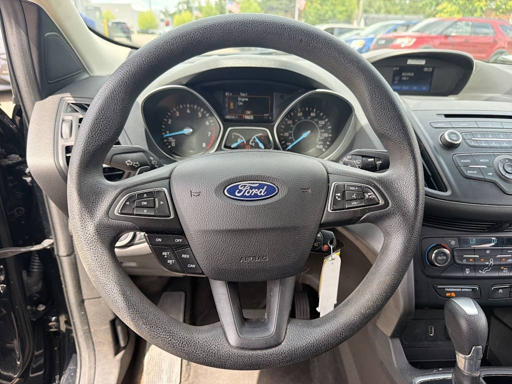 Thumbnail: 2017 Ford Escape - 8