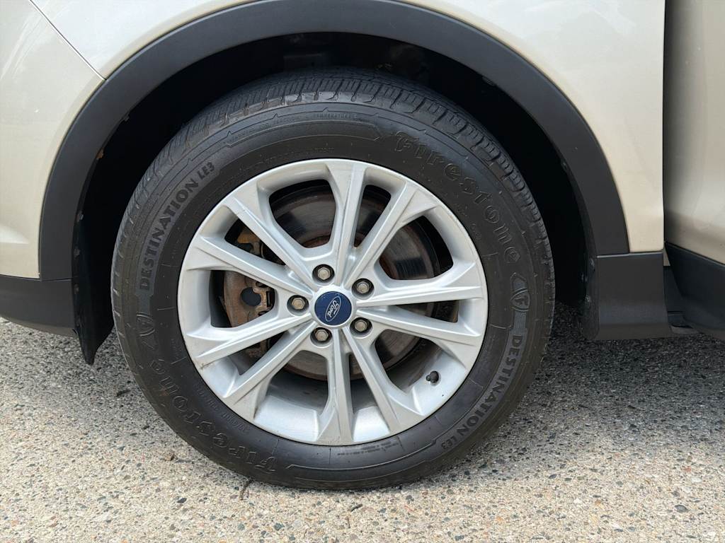 Thumbnail: 2018 Ford Escape - 8