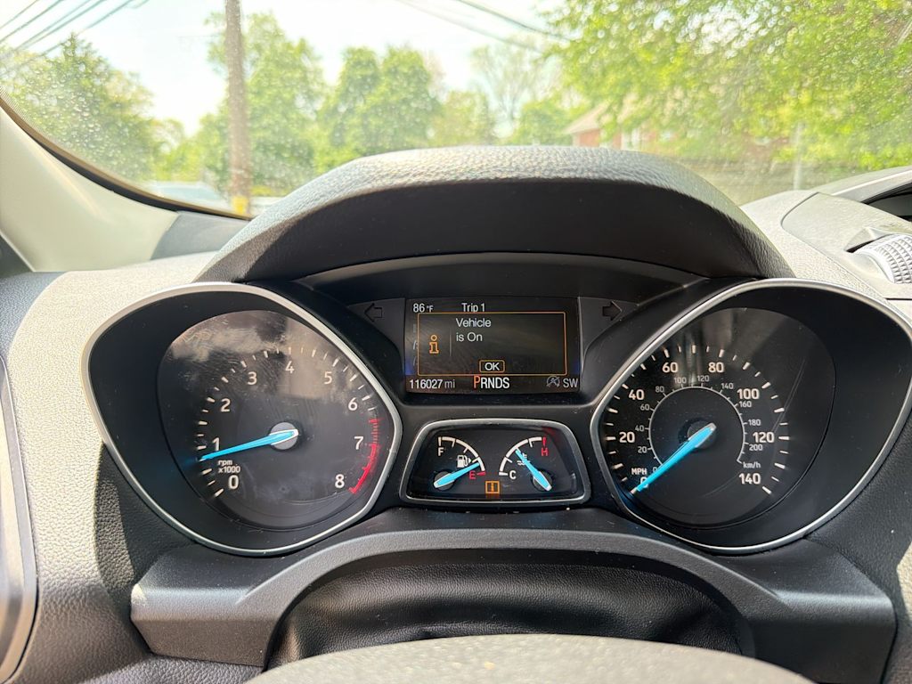 Thumbnail: 2018 Ford Escape - 15