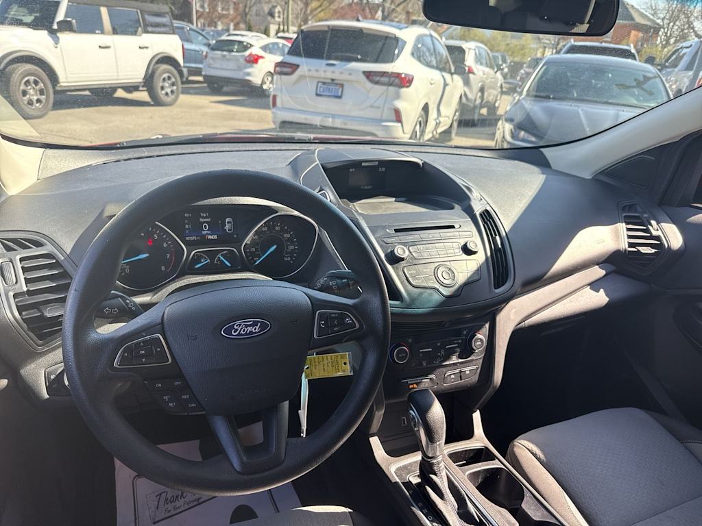 Thumbnail: 2018 Ford Escape - 8
