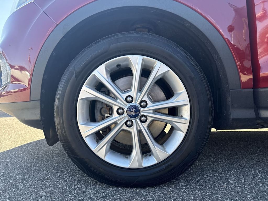 Thumbnail: 2018 Ford Escape - 6