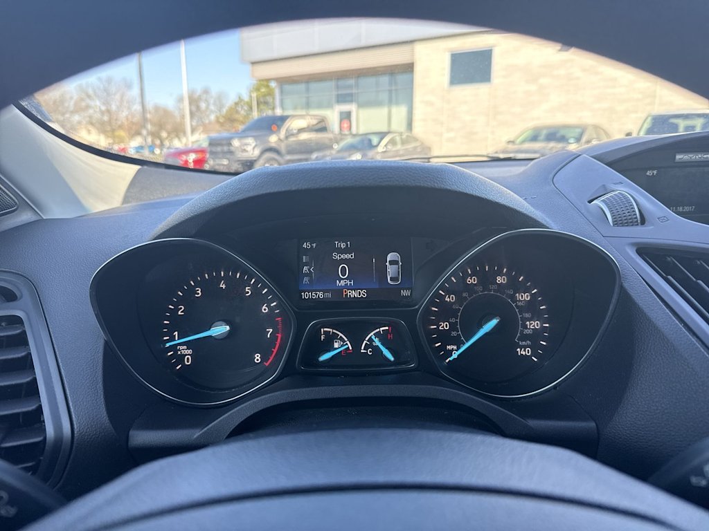 Thumbnail: 2018 Ford Escape - 14
