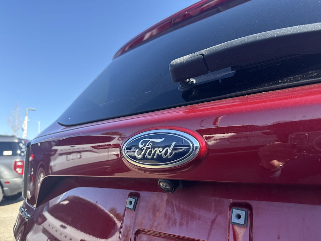 Thumbnail: 2018 Ford Escape - 5