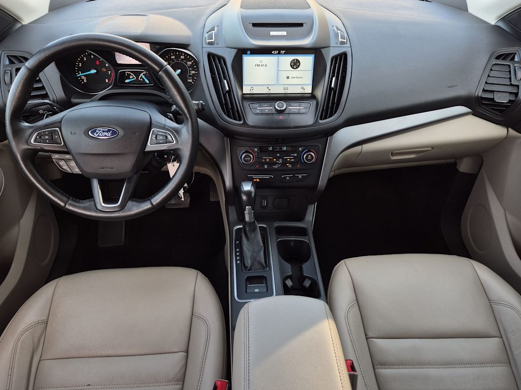Thumbnail: 2017 Ford Escape - 9