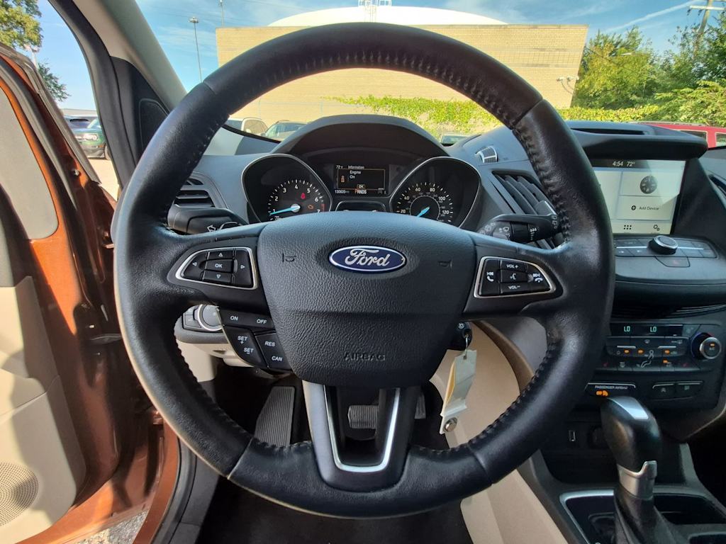 Thumbnail: 2017 Ford Escape - 13