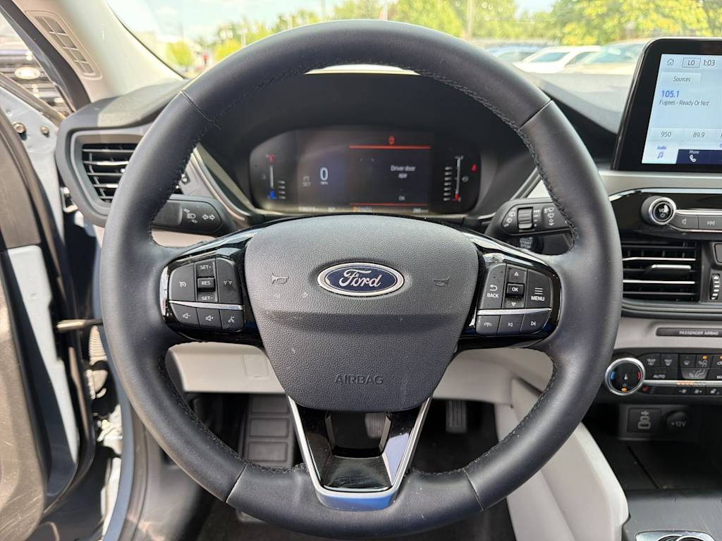 Thumbnail: 2024 Ford Escape - 10